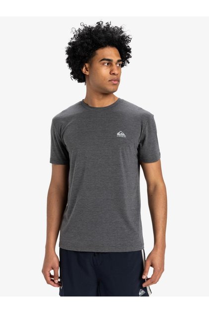 Eqykt04372-1278 Coastal Run Ss Men's Sports T-Shirt Black