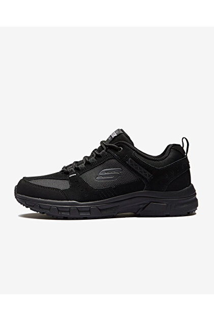 Skechers OAK CANYON Erkek Siyah Outdoor Ayakkabı 51893 BBK