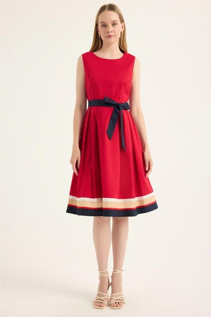 Sleeveless Dress