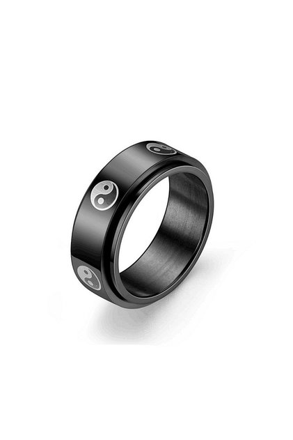 Inel Antistres Titan SIC MODA 3805
