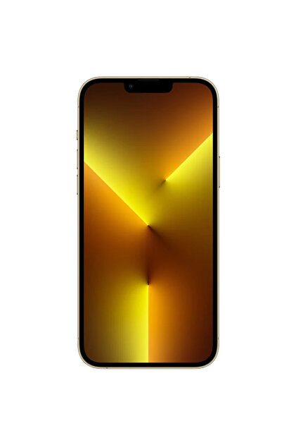 Apple iPhone 13 Pro Max 256GB デュアル　海外版 Apple Yenilenmiş iPhone 13 Pro Max 256 GB Altın Cep Telefonu (12