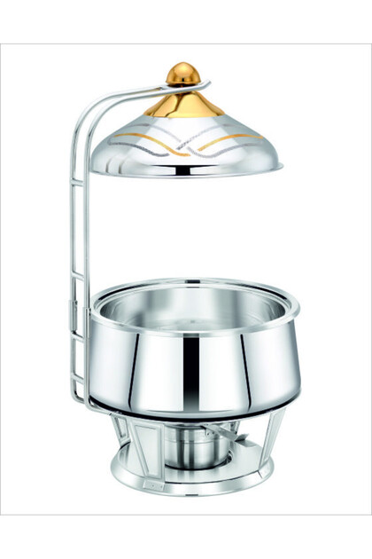 High quality Stainless steel food warmers Saira. Capacity 5000ML. / 119677