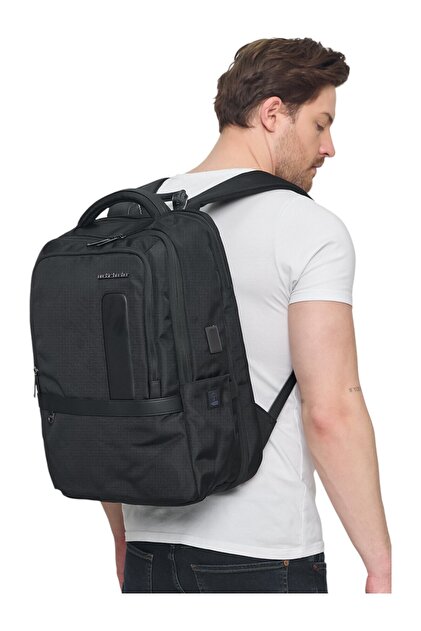 black leather backpack purse sale Women's Leather Backpacks