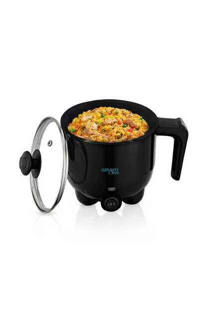 القـدر الكهربائي متعدد الاستخدامات -Multi Electric Cooker
