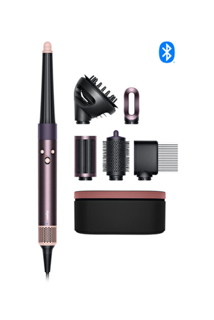 DYSON Airwrap id™ saç şekillendirme ve kurutma seti Kıvırcık+