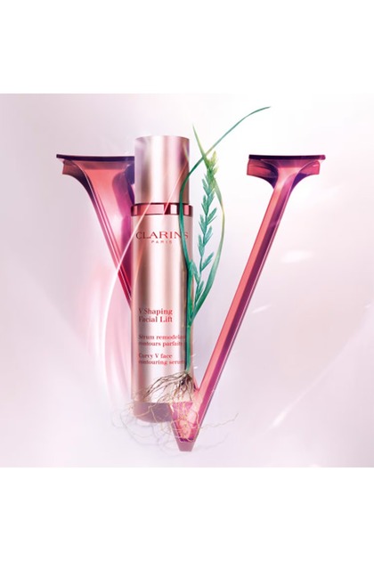 新品CLARINS V Shaping Facial Lift 50ml Clarins V Shaping Facial Lift Sıkılaştırıcı Serum 50 ml - Fiyatı