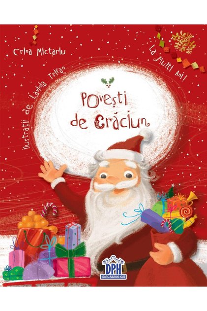 Povesti de Craciun, Lavinia Trifan