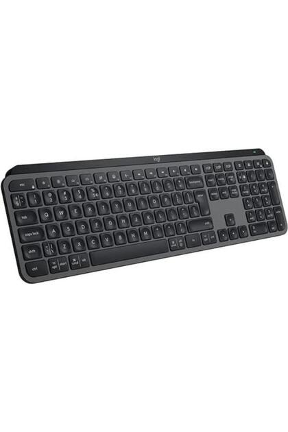 logitech MX Keys S Bluetooth ve Wireless Kablosuz Klavye 920