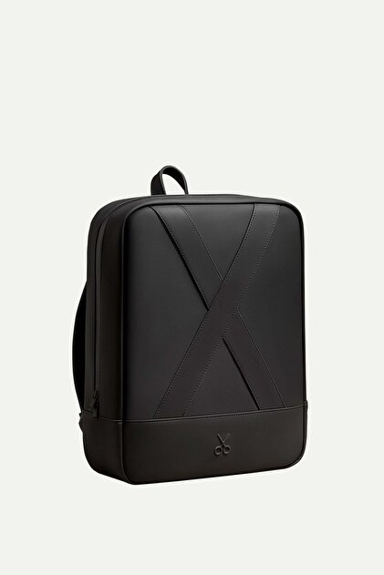 Siyah Unisex Sırt Çanta | (Robroc Mini - Tar)