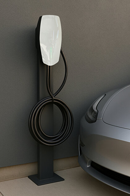 MİLANO HOME Tesla Wall Connector Gen3 Stand - Elektrikli Araç Şarj