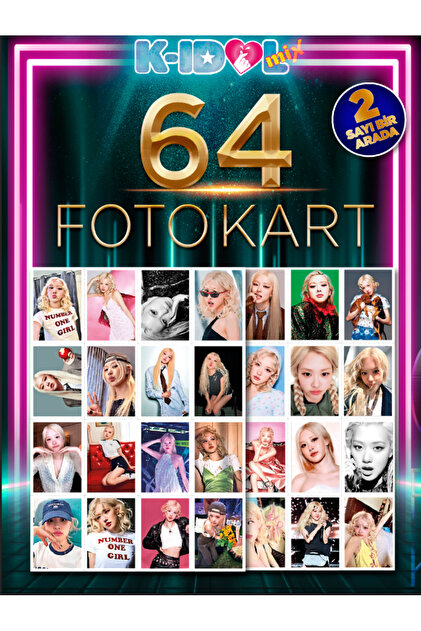 KİDOL KIDOL MIX - ROSE 2025 - Fiyatı, Yorumları KİDOL KIDOL MIX - ROSE 2025 - Fiyatı, Yorumları