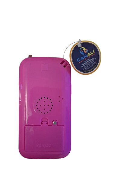 Can Ali Toys Cnt-628 , Whirly Kedili Telefon - Fiyatı, Yorumları