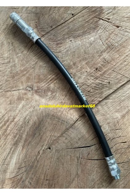 İzeltaş Gres Pompa Hortumu Gres Pompa Ucu 30 Cm Her Markaya Olur