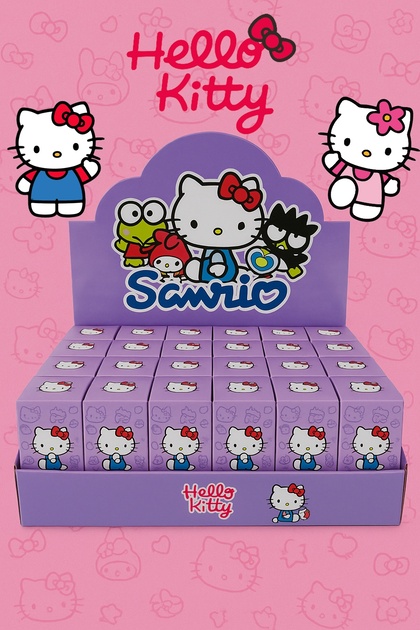 Besify Sanrio Hello Kitty Sürpriz Hediye Kutusu 1 Adet Kuromi