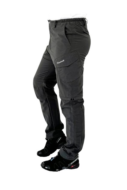 Modüler Trekking Pantolon - Antrasit