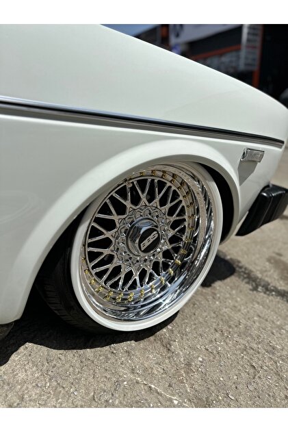 Pro Boss Car Jant koruma çemberi 17 inç 4 adet bbs-ssr tipi