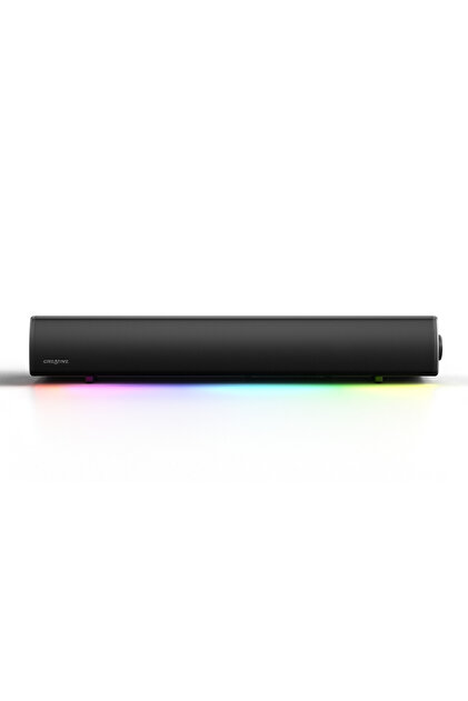 Creative Sound Blaster GS5 RGB Oyun Soundbar, SuperWide