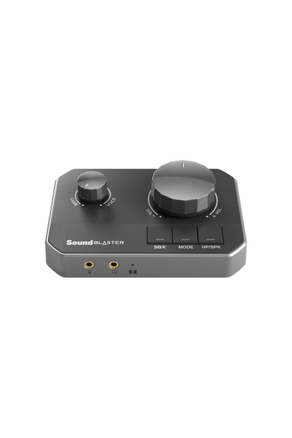 Creative Sound Blaster Gc7 - Dac Amp - Programlanabilir Düğmeler