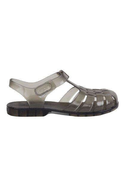 Clasıca Cristal Kids Smoked Sandals Bb338-Igr071