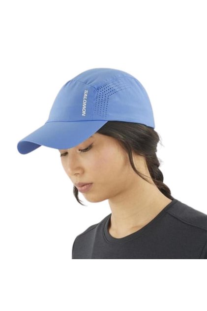 Shkout Cap U Lc2531400 Blue Hat