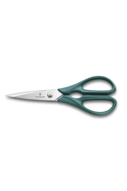 7.6363.4 Green Kitchen Scissors