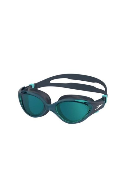 نظارات سباحة نسائية خضراء من نوع Biofuse 2.0 Gog Mir Af 8-00377518380