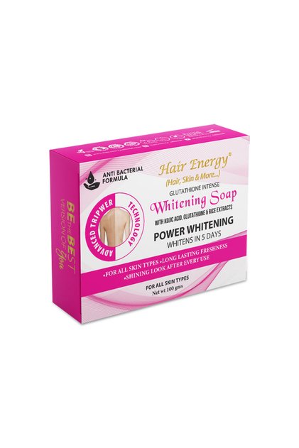 Glutathione Whitening Soap | Deep Face Cleansing | All Skin Types | Face Soap Bar| 100g