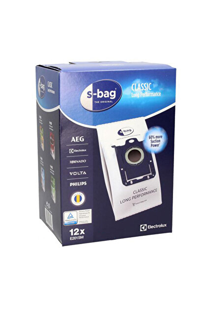Electrolux S-bag Toz Torbası - Fiyatı, Yorumları