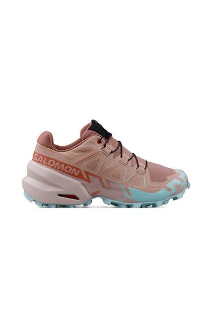 Speedcross 6 W Women's Running Shoes Colorful