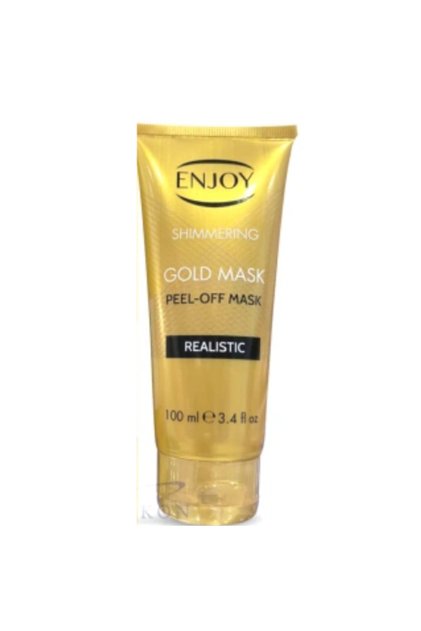 Mask--gold Shimmering 100ml (50169) --- انجوي ماسك قناع الذهبي 100مل