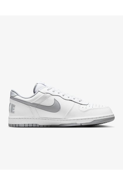 Teniși NIKE Big Low pentru bărbați, albi