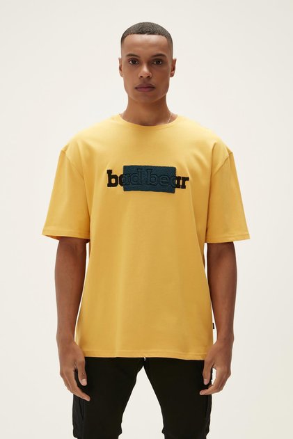23.01.07.039-c25 Taped Men's T-shirt