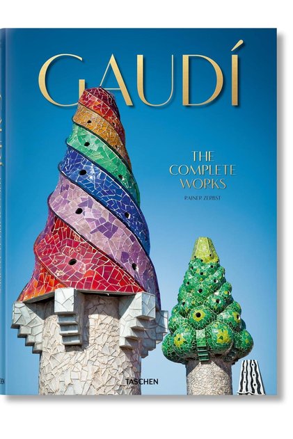 Gaudi Complete Works-fp