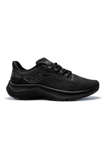 Joma Scarpe Corinto – Modello Ccorls2421, Suola In Gomma, Tomaia Sintetica, Interno In Tessuto, Chiusura Stringata, Colore Nero, Prodotte In Italia