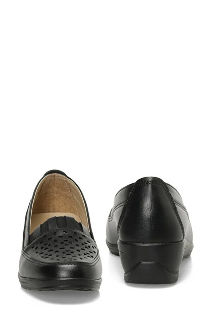 Polaris 166088.Z5Fx Black Women's Loafer Black- Trendyol