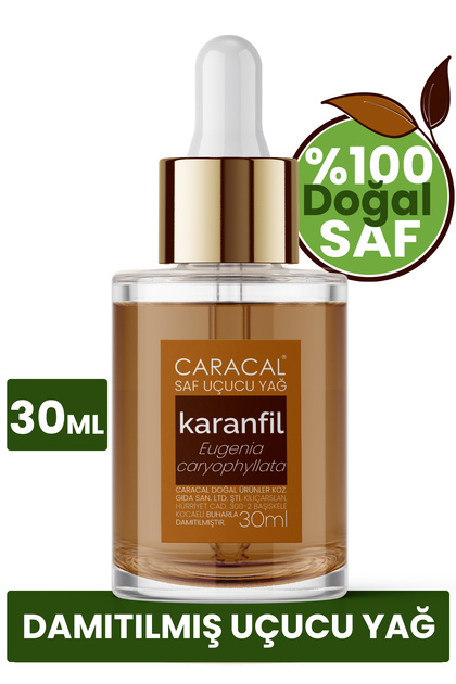 30ml Pure Clove Bud Oil Eugenia Caryophyllata Natural Unadulterated 100% Pure Essential Clove Oil