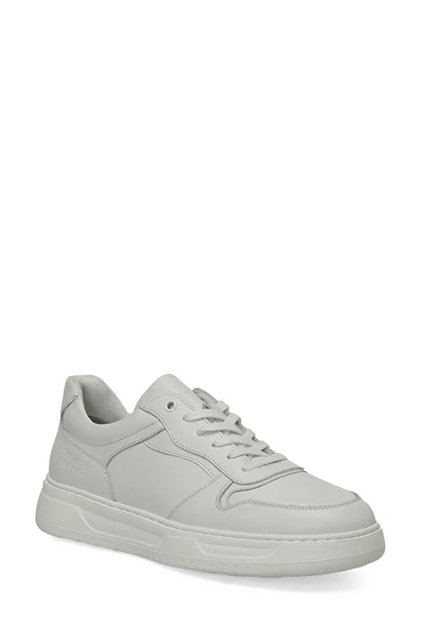 by Gerli 238275 5FX Siyah Erkek Sneaker BEYAZ