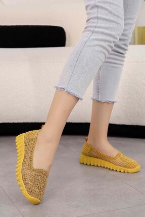 Mamito Ayakkabı Mami 2026 Fermuar Detaylı Spor Ayakkabı-nude