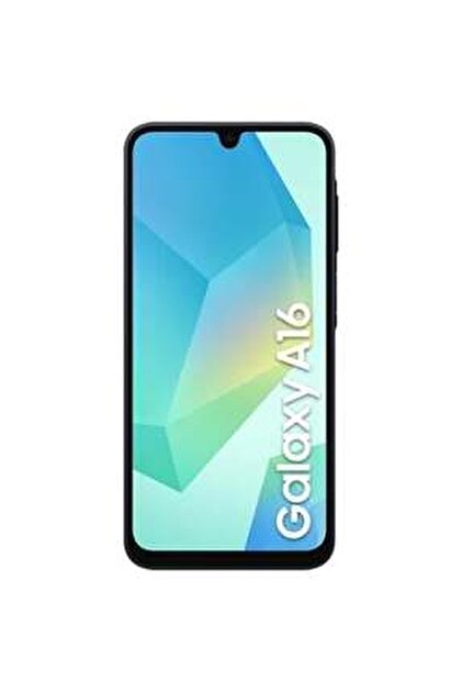 スマートフォン本体 Galaxy a16 6GB/128GB Samsung Galaxy A16 128 GB 6 GB Ram Siyah Cep Telefonu (Samsung