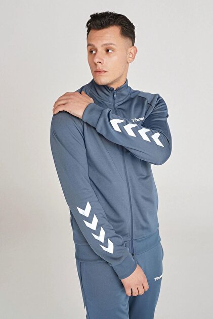 hummel 921133-7954 Falconzo Zip Erkek Spor Ceket - Fiyatı, Yorumları