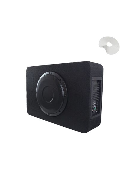blam Amfili Subwoofer CR-25S 25cm (600 Watt) - Fiyatı, Yorumları