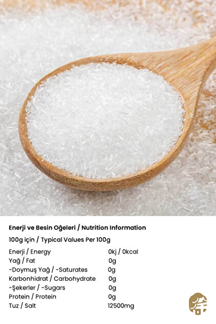 XUSHI GIDA Çin Tuzu ( Msg) - 1KG - Fiyatı, Yorumları