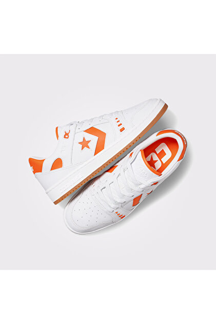 Converse Cons As-1 Pro Leather Unisex Beyaz Sneaker - Fiyatı