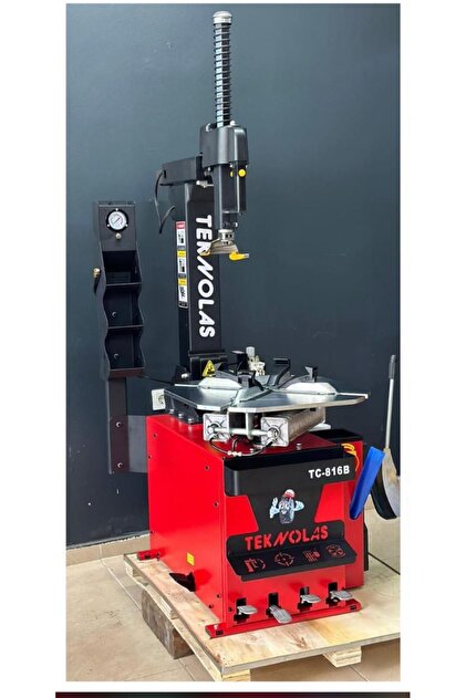 Tc-816b Lastik Sökme Takma Makinası