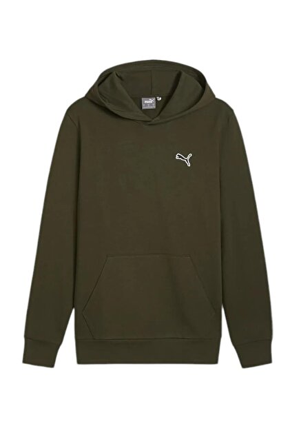 67597870 Better Essentials Erkek Sweatshirt Yeşil