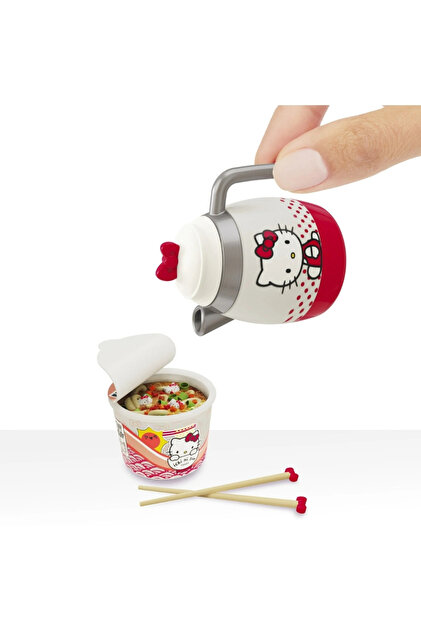 ÖZ OFİS Miniverse Hello Kitty Sanrio Make It Mini Food - Fiyatı