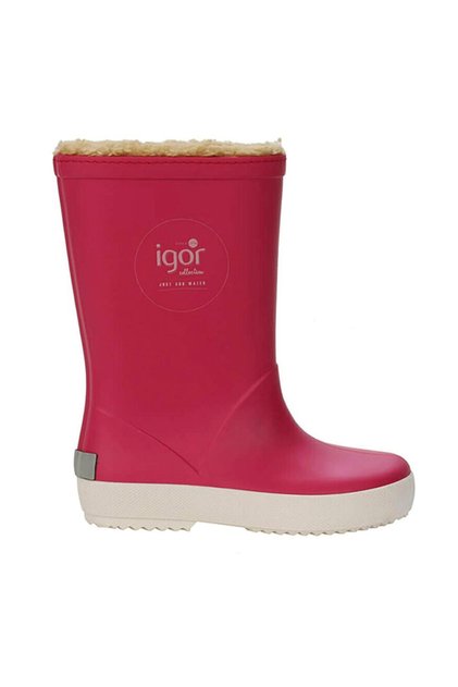 W10207-007 Splash Nautico Borreguito Girl's Daily Boots