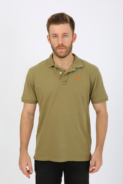 Rfpartisan23 Partisan Men's Polo T-Shirt