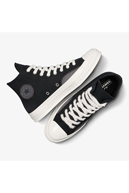 Converse Chuck 70 Unisex Siyah Sneaker - Fiyatı, Yorumları