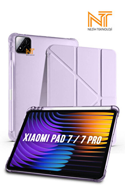 Xiaomi Pad 7 8+256 GB Wi-Fi Mavi Tablet(Xiaomi Türkiye